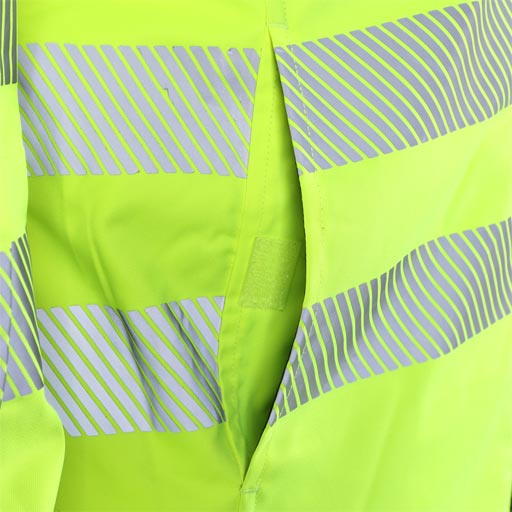 Kurtka ochronna ocieplana L.HOLLMAN - LH-VOLTER LH-VOLTER