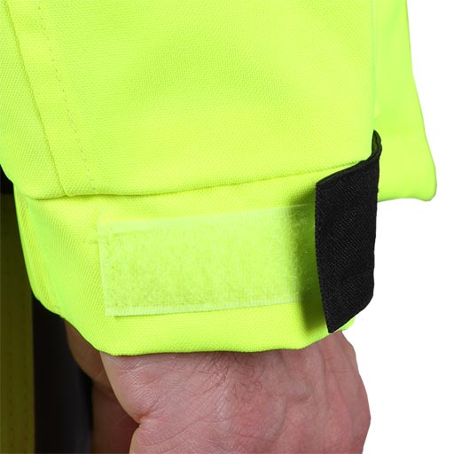 Kurtka ochronna ocieplana L.HOLLMAN - LH-VOLTER LH-VOLTER