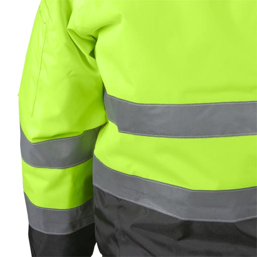 Kurtka ochronna ocieplana L.HOLLMAN - LH-XVERT-XR LH-XVERT-XR