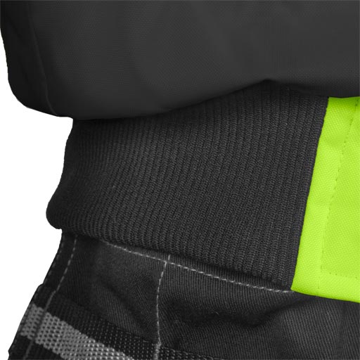 Kurtka ochronna ocieplana L.HOLLMAN - LH-XVERT-XR LH-XVERT-XR