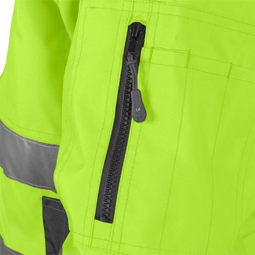 Kurtka ochronna ocieplana L.HOLLMAN - LH-XVERT-XR LH-XVERT-XR