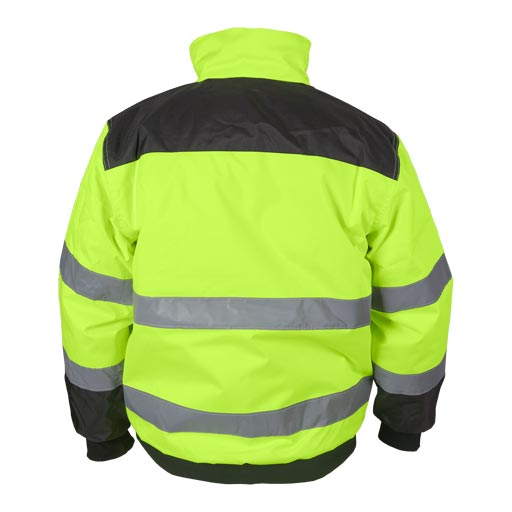 Kurtka ochronna ocieplana L.HOLLMAN - LH-XVERT-XV LH-XVERT-XV