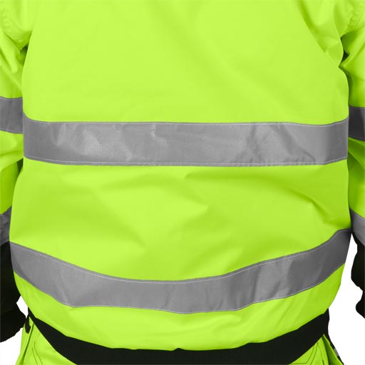 Kurtka ochronna ocieplana L.HOLLMAN - LH-XVERT-XV LH-XVERT-XV