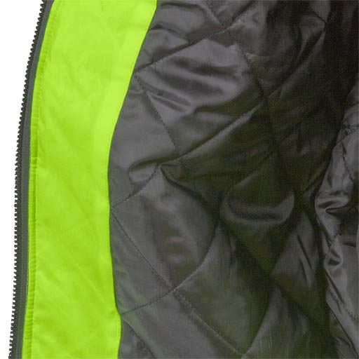 Kurtka ochronna ocieplana L.HOLLMAN - LH-XVERT-XV LH-XVERT-XV