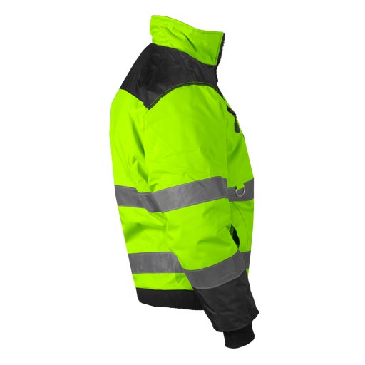 Kurtka ochronna ocieplana L.HOLLMAN - LH-XVERT-XV LH-XVERT-XV