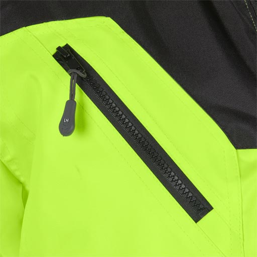 Kurtka ochronna ocieplana L.HOLLMAN - LH-XVERT-XV LH-XVERT-XV