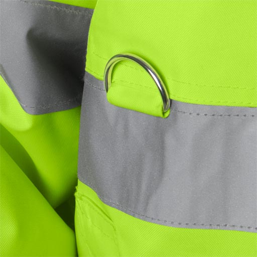 Kurtka ochronna ocieplana L.HOLLMAN - LH-XVERT-XV LH-XVERT-XV