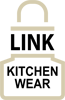 Fartuch LINK KITCHEN WEAR - FDUO-2K FDUO-2K