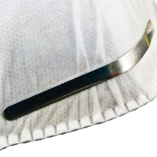 Półmaska filtrująca REIS - MAS-F-FFP1V MAS-F-FFP1V