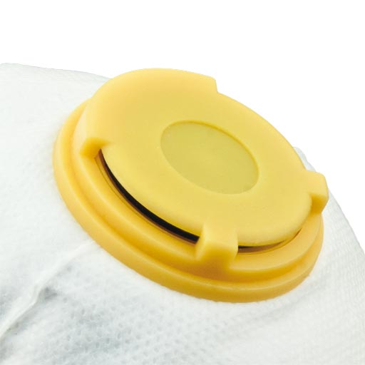 Półmaska filtrująca REIS - MAS-F-FFP1V MAS-F-FFP1V