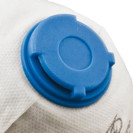 Półmaska filtrująca REIS - MAS-F-FFP2V MAS-F-FFP2V