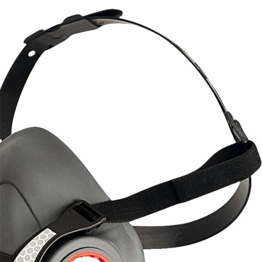 Półmaska JSP - MAS-FORCE8 MAS-FORCE8