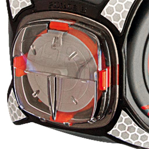 Półmaska JSP - MAS-FORCE8 MAS-FORCE8