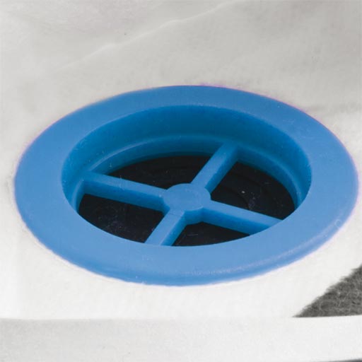 Półmaska ochronna REIS - MAS-S-FFP2CV MAS-S-FFP2CV