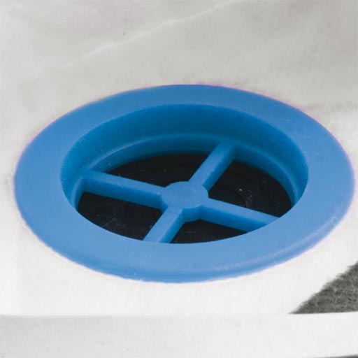 Półmaska ochronna REIS - MAS-S-FFP2V MAS-S-FFP2V