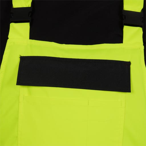 Spodnie ochronne ogrodniczki ocieplane REIS - MILLING-B MILLING-B