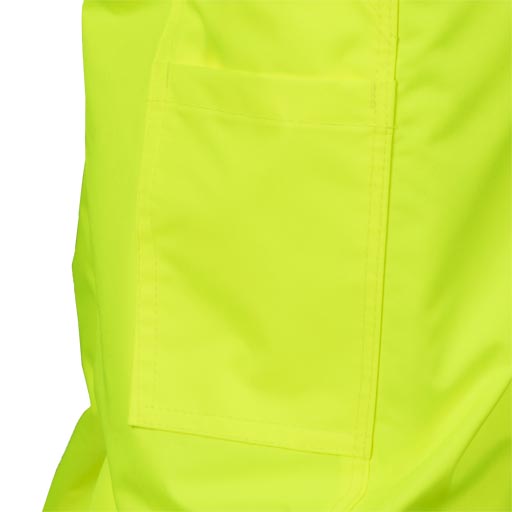 Spodnie ochronne ogrodniczki ocieplane REIS - MILLING-B MILLING-B