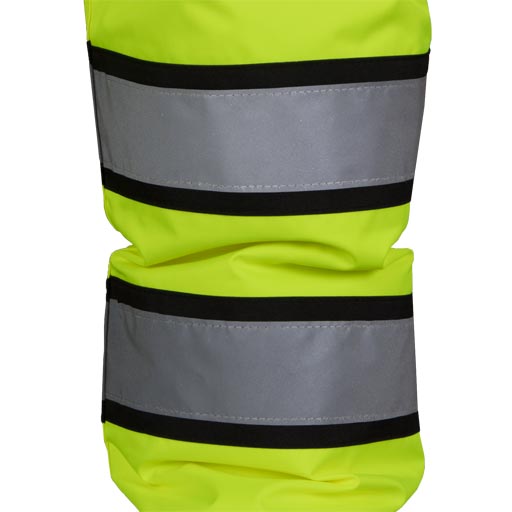 Spodnie ochronne ogrodniczki ocieplane REIS - MILLING-B MILLING-B