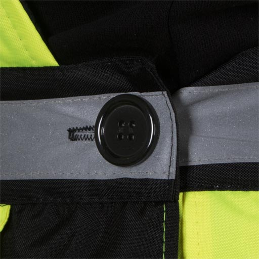 Spodnie ochronne ogrodniczki ocieplane REIS - MILLING-B MILLING-B