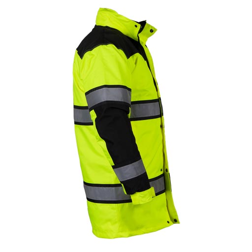 Kurtka ochronna ocieplana REIS - MILLING-LJ MILLING-LJ