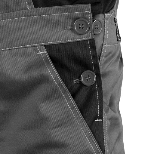 Spodnie ochronne ogrodniczniki REIS - MMS MMS