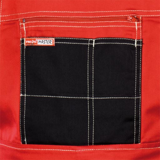 Spodnie ochronne ogrodniczniki REIS - MMS MMS