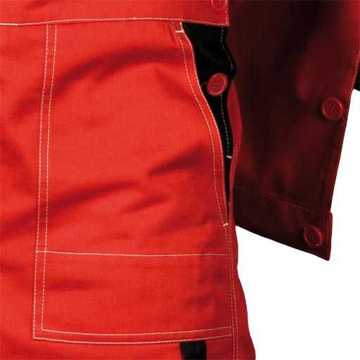 Spodnie ochronne ogrodniczniki REIS - MMS MMS