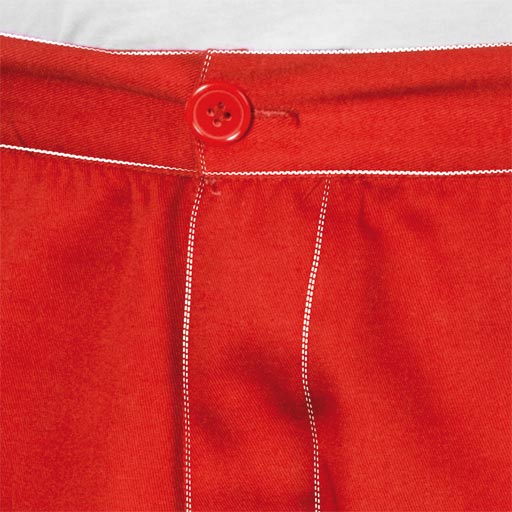 Spodnie ochronne do pasa REIS - MMSP MMSP