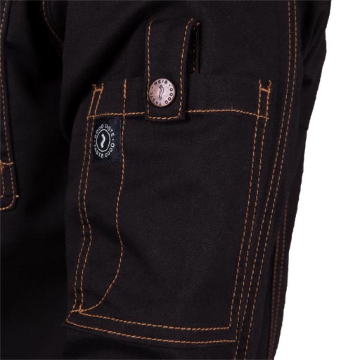 Bluza kucharska ochronna REIS - MUSETTO MUSETTO