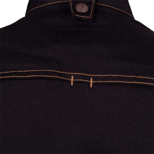 Bluza kucharska ochronna REIS - MUSETTO MUSETTO