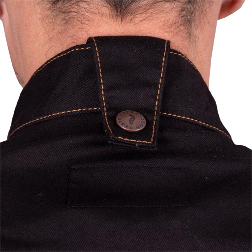 Bluza kucharska ochronna REIS - MUSETTO MUSETTO