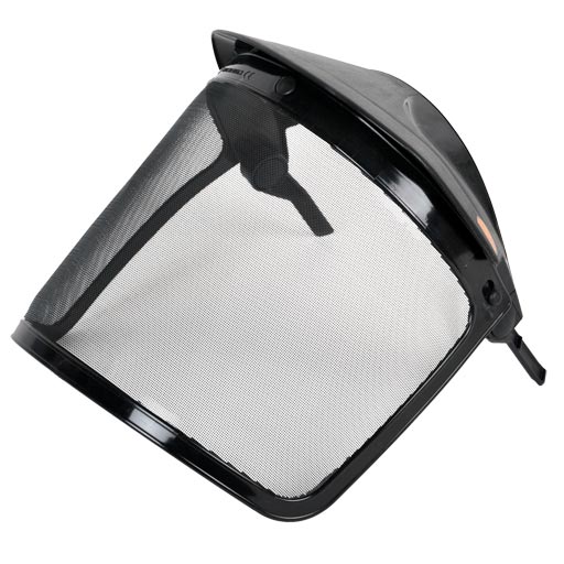 Siatkowa osłona twarzy z nausznikami JSP - OT-BUSHMASTER-ME OT-BUSHMASTER-ME