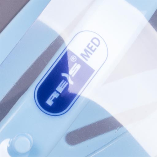 Osłona higieniczna twarzy REIS - OTF OTF