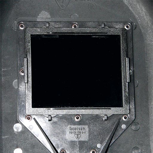 Tarcza spawalnicza BIELSIN - OTW-HAND-DR OTW-HAND-DR