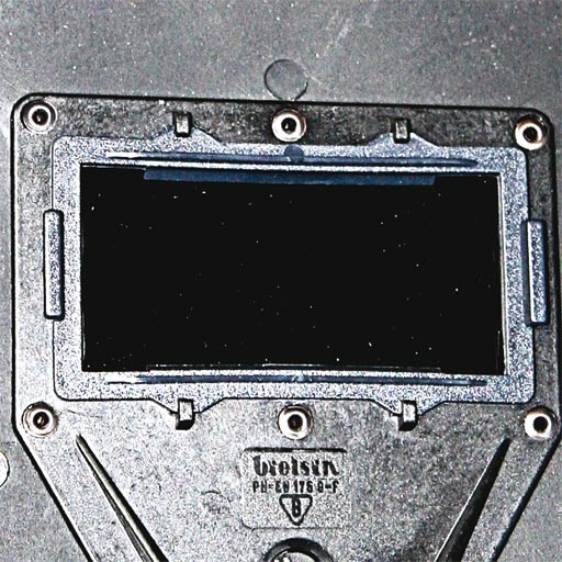 Tarcza spawalnicza BIELSIN - OTW-HAND-TW OTW-HAND-TW