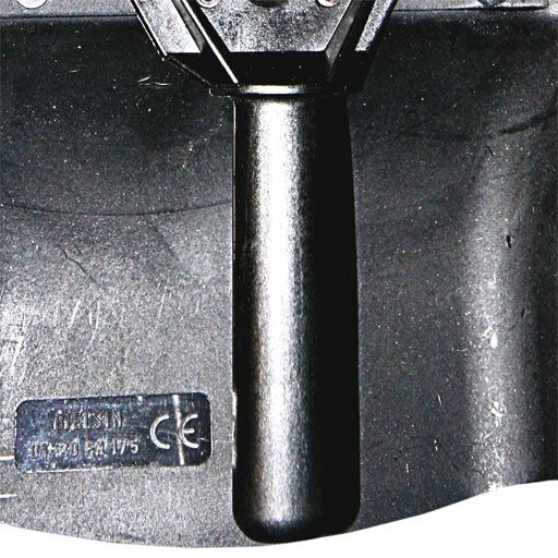 Tarcza spawalnicza BIELSIN - OTW-HAND-TW OTW-HAND-TW