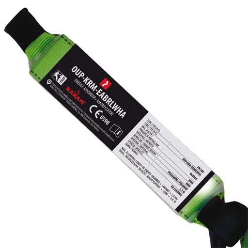 Amortyzator REIS - OUP-KRM-EABRLWHA OUP-KRM-EABRLWHA