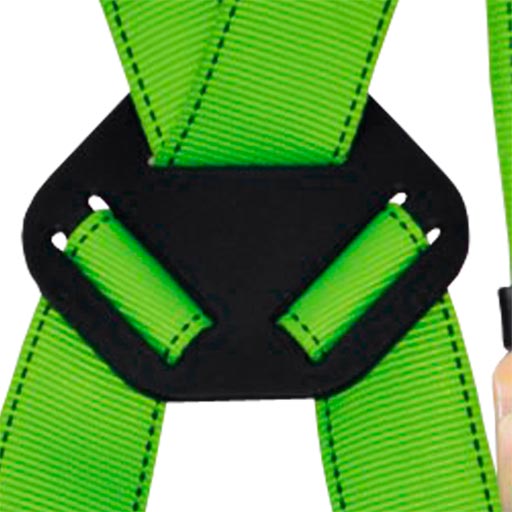 Szelki bezpieczeństwa REIS - OUP-KRM-FBH-D OUP-KRM-FBH-D