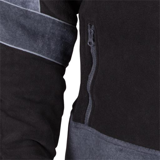 Bluza ochronna ocieplana z polaru REIS - POL-POLAREX POL-POLAREX