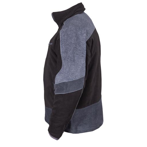 Bluza ochronna ocieplana z polaru REIS - POL-POLAREX POL-POLAREX