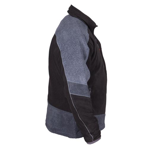 Bluza ochronna ocieplana z polaru REIS - POL-POLAREX POL-POLAREX