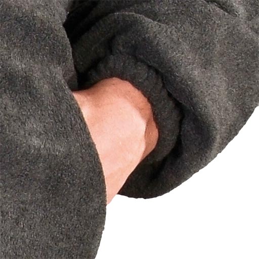 Bluza ochronna ocieplana z polaru REIS - POL-POLAREX POL-POLAREX