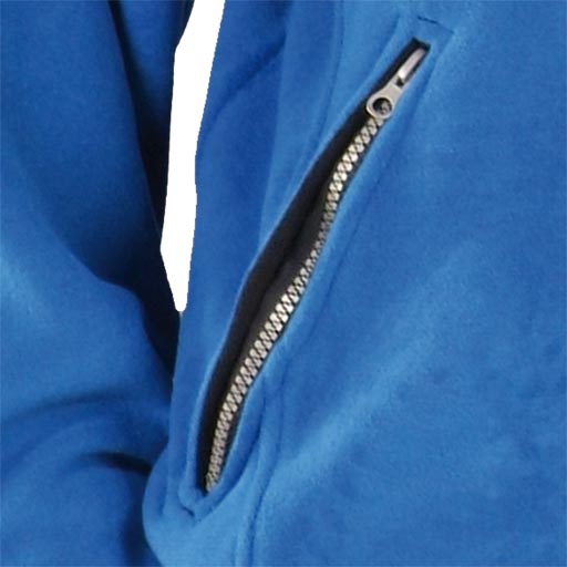 Bluza z polaru ochronna REIS - POLAR-HONEY POLAR-HONEY