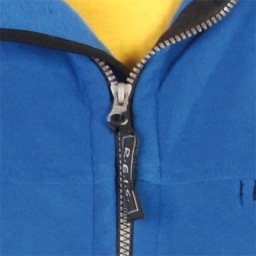 Bluza z polaru ochronna REIS - POLAR-HONEY POLAR-HONEY