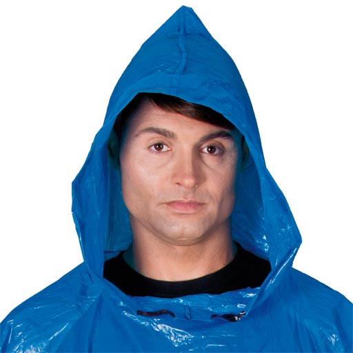 Płaszcz ochronny przeciwdeszczowy REIS - PPF PPF