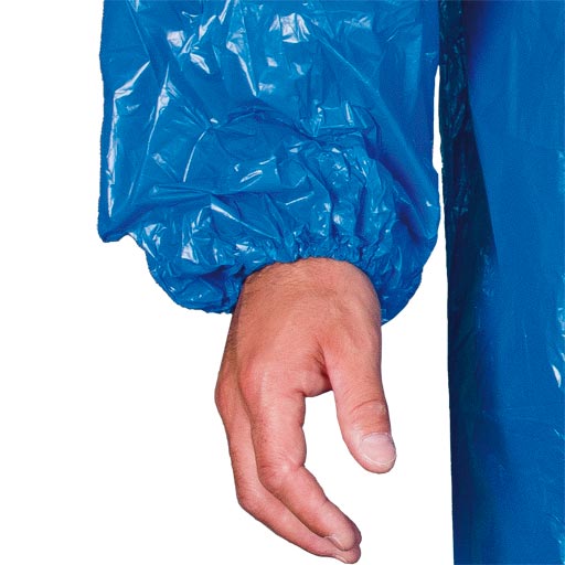 Płaszcz ochronny przeciwdeszczowy REIS - PPF PPF