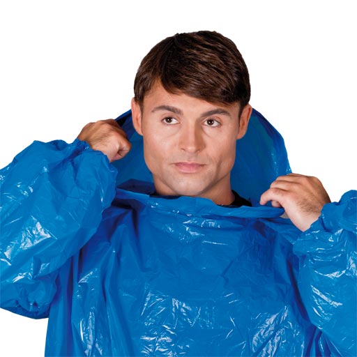 Płaszcz ochronny przeciwdeszczowy REIS - PPF PPF