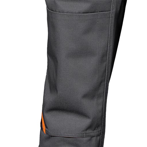 Spodnie ochronne ogrodniczki REIS - PRO-B PRO-B