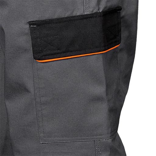 Spodnie ochronne do pasa REIS - PRO-T PRO-T