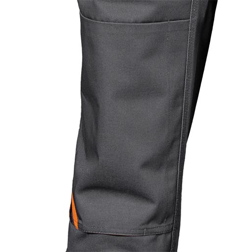 Spodnie ochronne do pasa REIS - PRO-T PRO-T